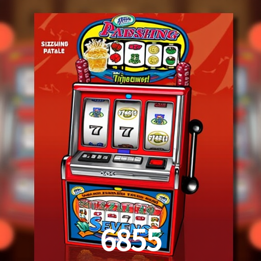 Sinta a adrenalina dos jogos de cassino com 6855